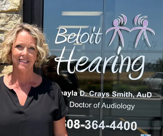 audiologist Shayla Crays Smith audiologist Shayla Crays Smith